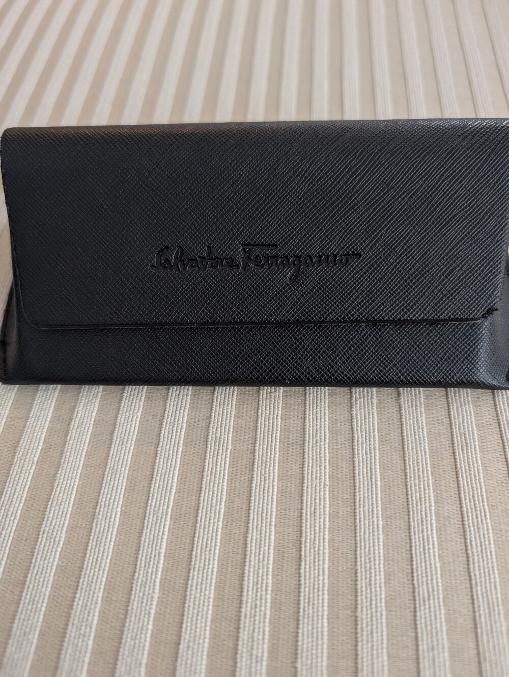 Salvatore Ferragamo Eyeglasse Case